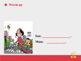 人教新起點(diǎn)四年級(jí)上冊(cè)Unit5 課件 Lesson 3