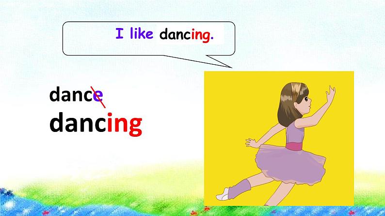 六年级上册英语课件 素材 教学思路-Unit 4 I have a pen palA Let's learn（共23张PPT)人教（PEP）（2014秋） (3份打包)07