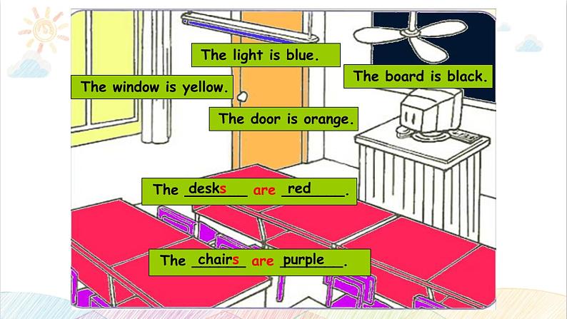 Unit 1 My classroom Part B Let's learn 课件（含素材）07