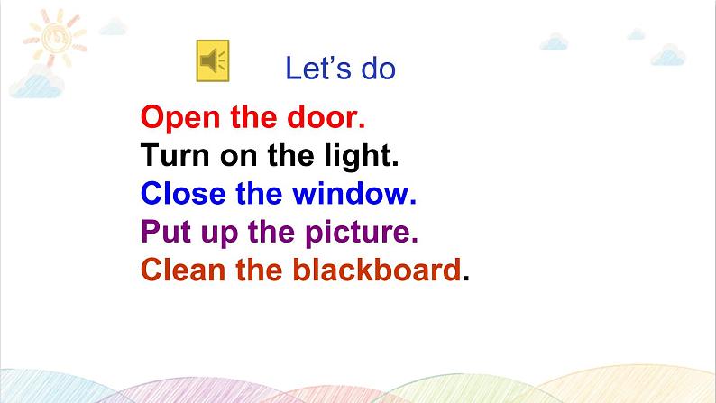 Unit 1 My classroom Part B Let's talk 课件（含素材）02