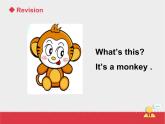 人教版新起点1年级上unit 3 Animals Lesson  3 课件