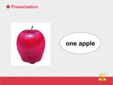 人教版新起点1年级上unit 4 Numbers Lesson 2 课件
