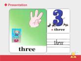 人教版新起点1年级上unit 4 Numbers Lesson1  课件