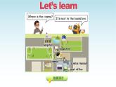Unit1How can I get ther？第二课时PPT课件