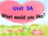 人教版（PEP)小学英语五上U3What would you like PartA课件+素材