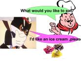 人教版（PEP)小学英语五上U3What would you like PartA课件+素材