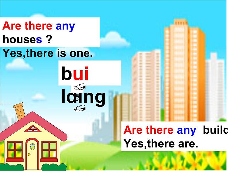 人教版（PEP)小学英语五上U6 In a nature park PartB课件+素材05