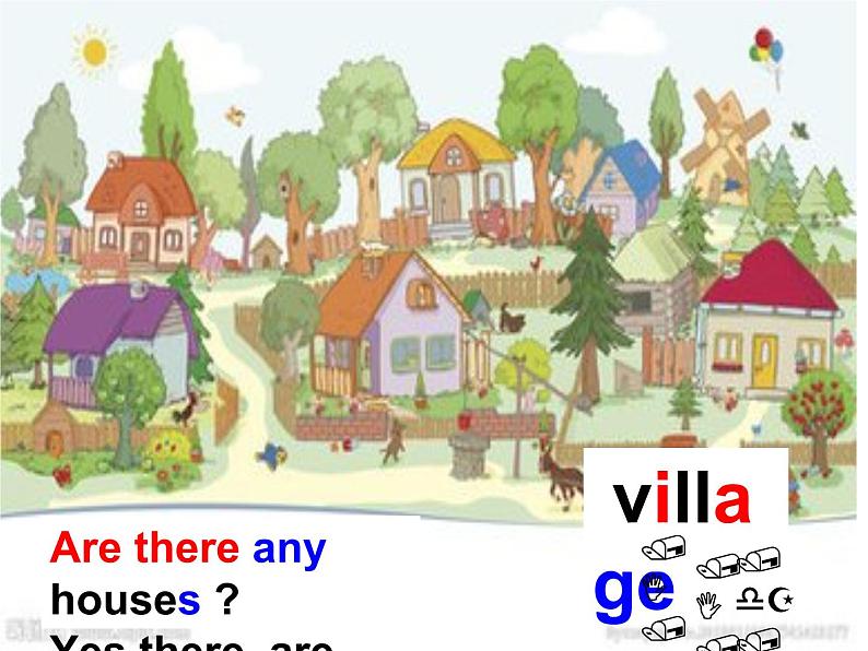 人教版（PEP)小学英语五上U6 In a nature park PartB课件+素材06