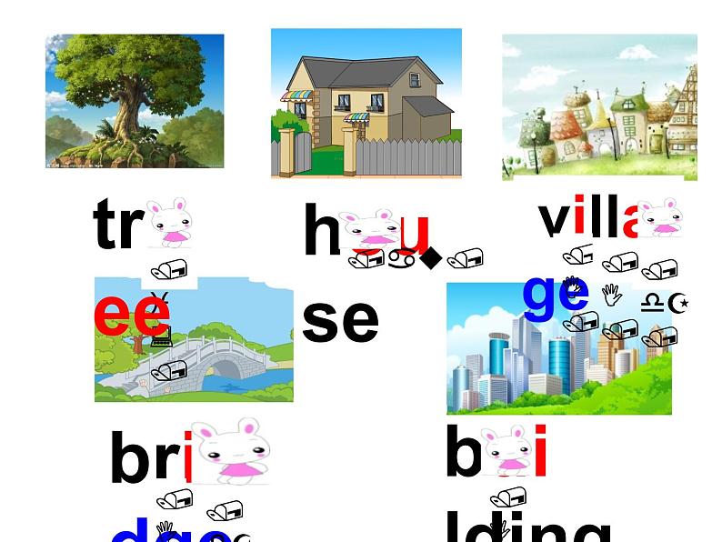 人教版（PEP)小学英语五上U6 In a nature park PartB课件+素材07