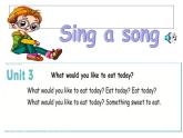 人教版（PEP)小学英语五上U3What would you like PartB课件+素材