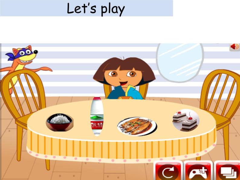 英语三年级上册unit5letseatpartb多媒体教学ppt课件