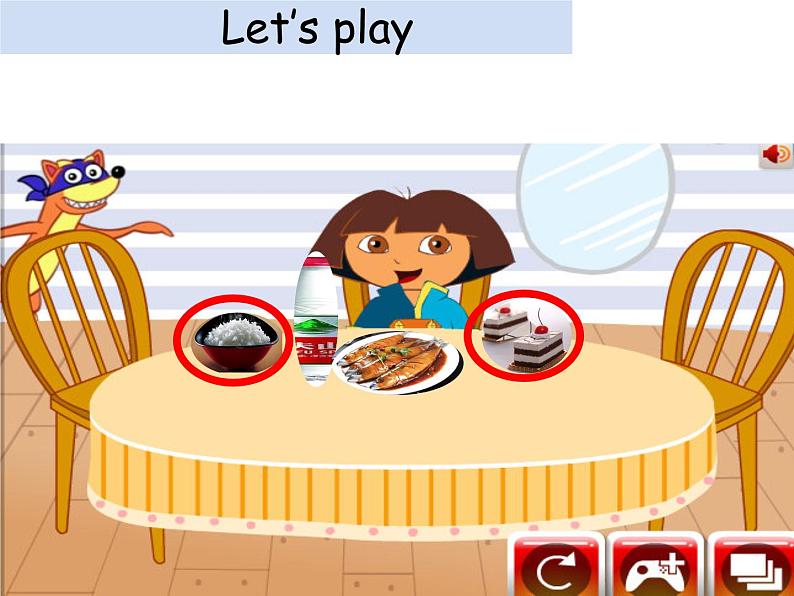人教版（PEP）三年级上册课件unit 5 Let's eat B Let's learn07