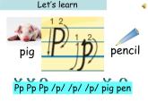 人教版（PEP）三年级上册课件unit 5 Let's eatA Let's talk