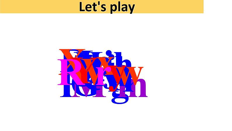 人教版（PEP）三年级上册课件unit 1 Hello!A Let's talk04