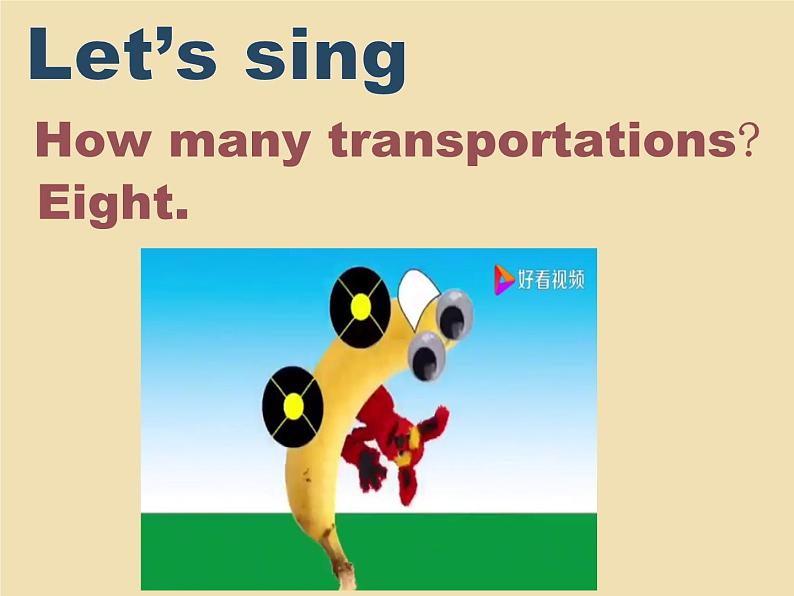 lesson 2 how did you come here 课件02