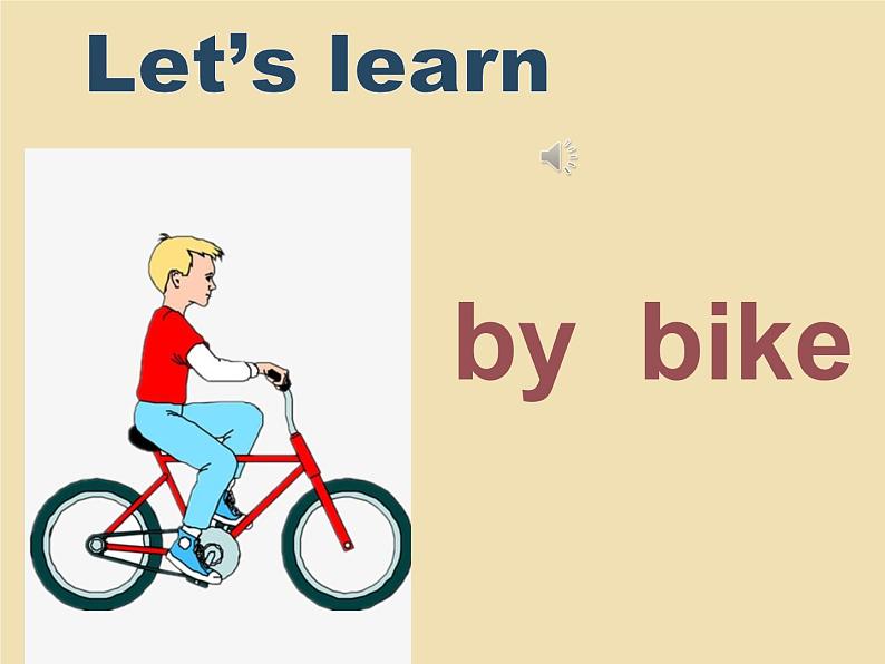 lesson 2 how did you come here 课件04