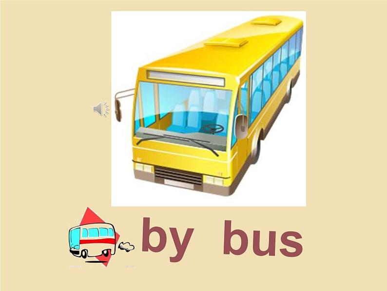 lesson 2 how did you come here 课件05