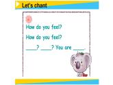 人教版(PEP)小学英语六年级上册 Recycle 2 PPT课件