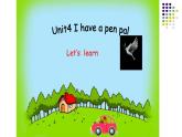 人教版(PEP)小學(xué)英語六年級上冊 Unit 4 《I have a pen pal 》 PPT課件