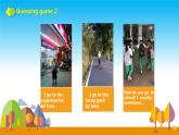 人教版(PEP)小學(xué)英語(yǔ)六年級(jí)上冊(cè) Unit 2 《Ways to go to school》PPT課件