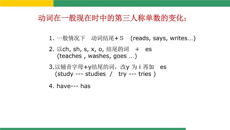 外研版（三年级起）小学英语六年级上综合复习2PPT课件第8页