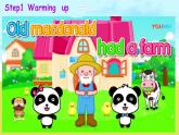 外研版（三年級(jí)起）小學(xué)英語六年級(jí)上Module 7  Unit 2《Pandas love bamboo》PPT課件