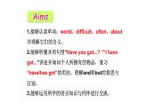外研版（三年级起）小学英语六年级上Module 6  Unit 1《You’ve got a letter from New York》PPT课件
