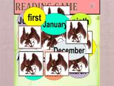 人教版（精通）小學(xué)英語六年級上 Unit 6 There are four seasons in a year Lesson 31 PPT課件