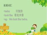 Unit 6 I'm tall Lesson 34 課件2
