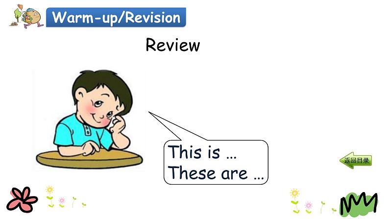 Unit 1 My body 第三课时 课件+素材03