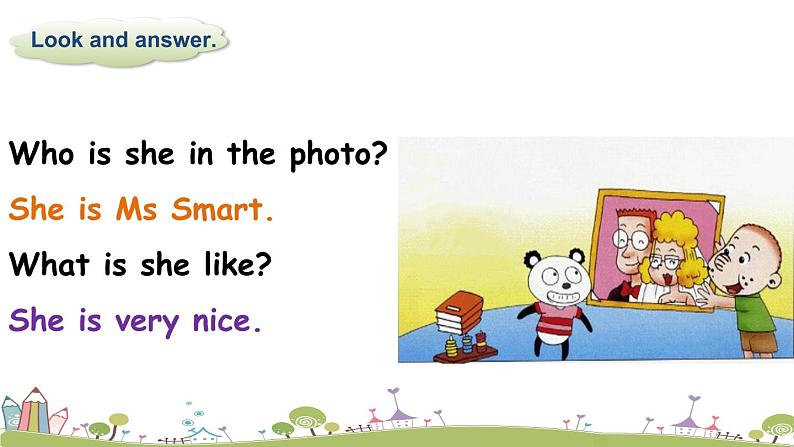 Module 1 Unit 2 He's cool 课件+素材04