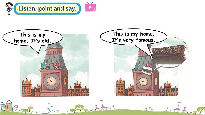 Module 2 Unit 2 It's very old 课件+素材04