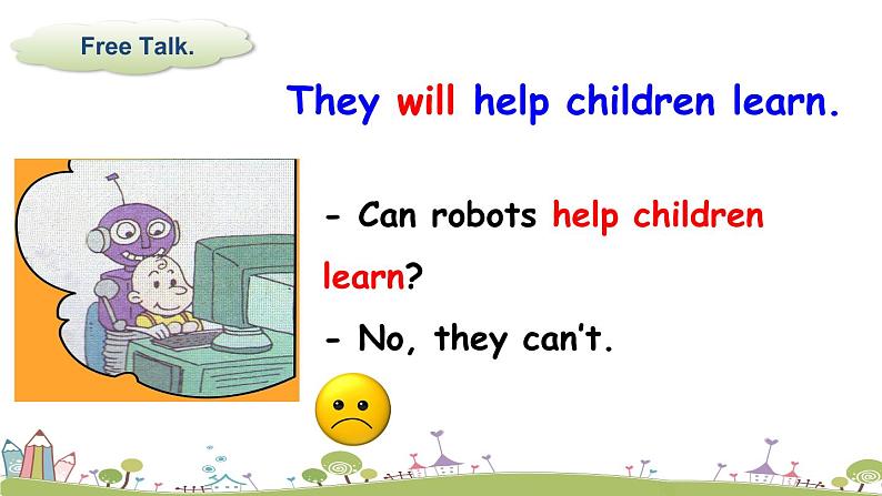 Module 3 Unit 1 Robots will do everything 课件+素材08