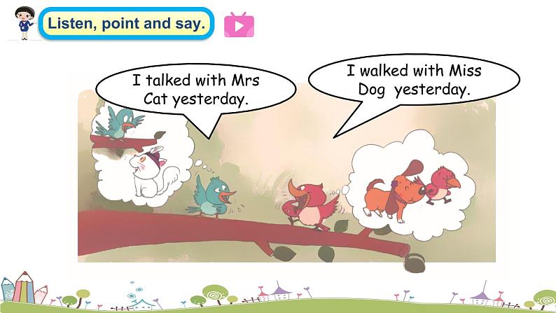 Module 7 Unit 2 Grandma cooked fish 课件+素材05