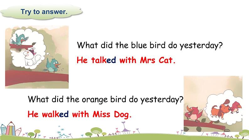 Module 7 Unit 2 Grandma cooked fish 课件+素材06