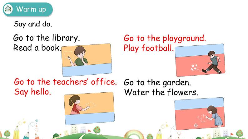 Unit 1 My school Part A 第三课时 课件+素材02