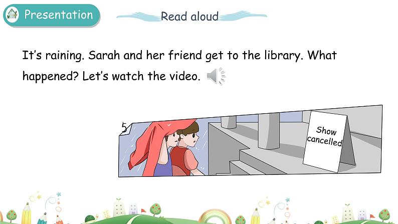 Recycle 1 第一课时 课件+素材05