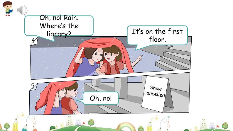 Recycle 1 第一课时 课件+素材08