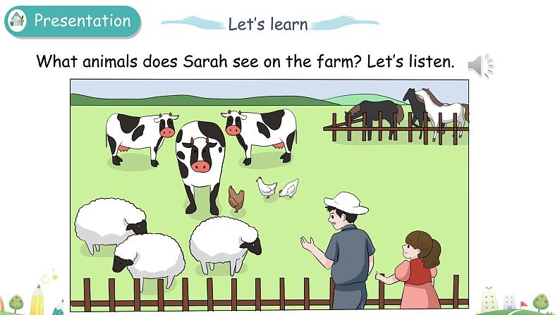 Unit 4 At the farm Part B 第二课时 课件+素材05