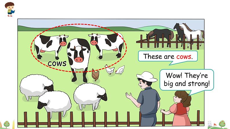 Unit 4 At the farm Part B 第二课时 课件+素材06