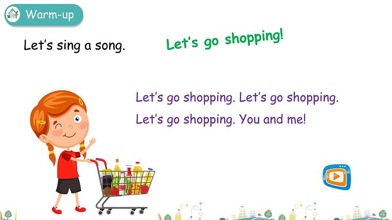 Unit 6 Shopping Part A 第一课时 课件+素材02