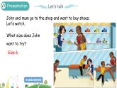 Unit 6 Shopping Part A 第一课时 课件+素材