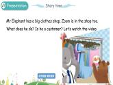 Unit 6 Shopping Part B & Part C 第三課時(shí) 課件+素材