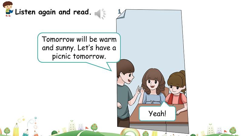 Recycle 2 第一课时 课件+素材06