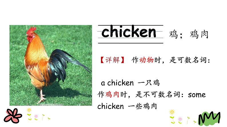 Unit 1 Lesson 2   Cats and Dogs 课件+素材08