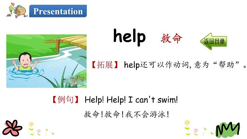 Unit 1 Lesson 6   Can I Help You 课件+素材04