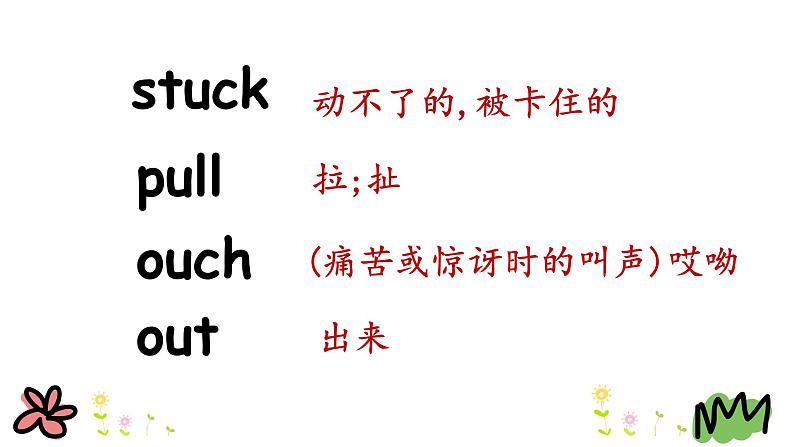 Unit 1 Lesson 6   Can I Help You 课件+素材06