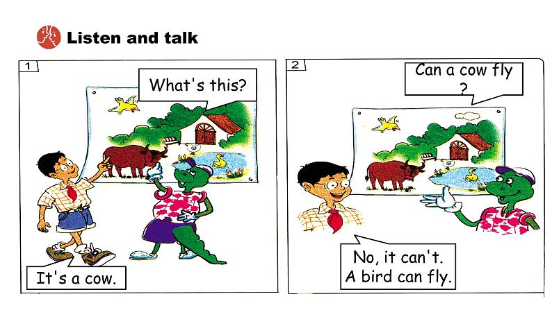 Unit 1 Again, Please! 课件+素材08