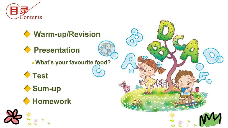 Unit 3 Lesson 15 What's Your Favourite Food 课件+素材02