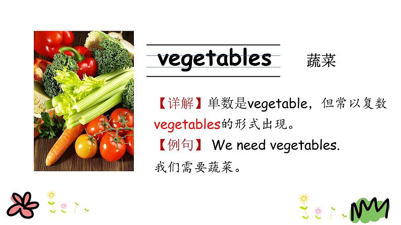 Unit 3 Lesson 15 What's Your Favourite Food 课件+素材08